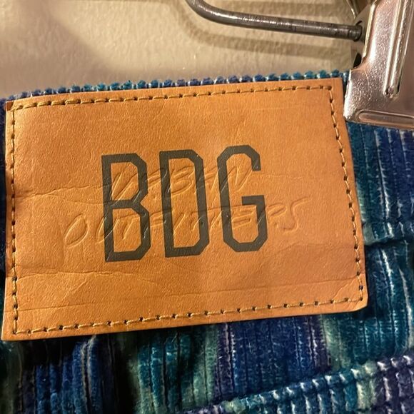 BDG High and Wide Corduroy Pants - Picture 8 of 16